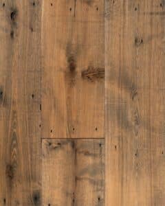 Natural Aged with Nail Holes