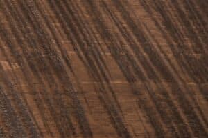 Rich Chestnut with Saw Marks