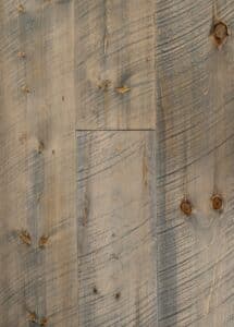 Aged Dusty with Saw Marks