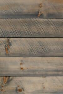 Aged Dusty with Sawmarks