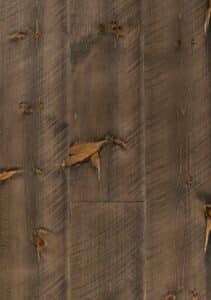 Aged Tobacco with Saw Marks