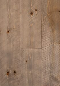 Leather with Saw Marks