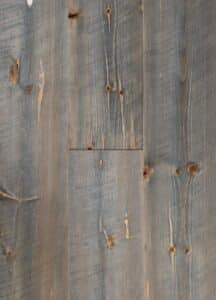 North Side with Saw Marks