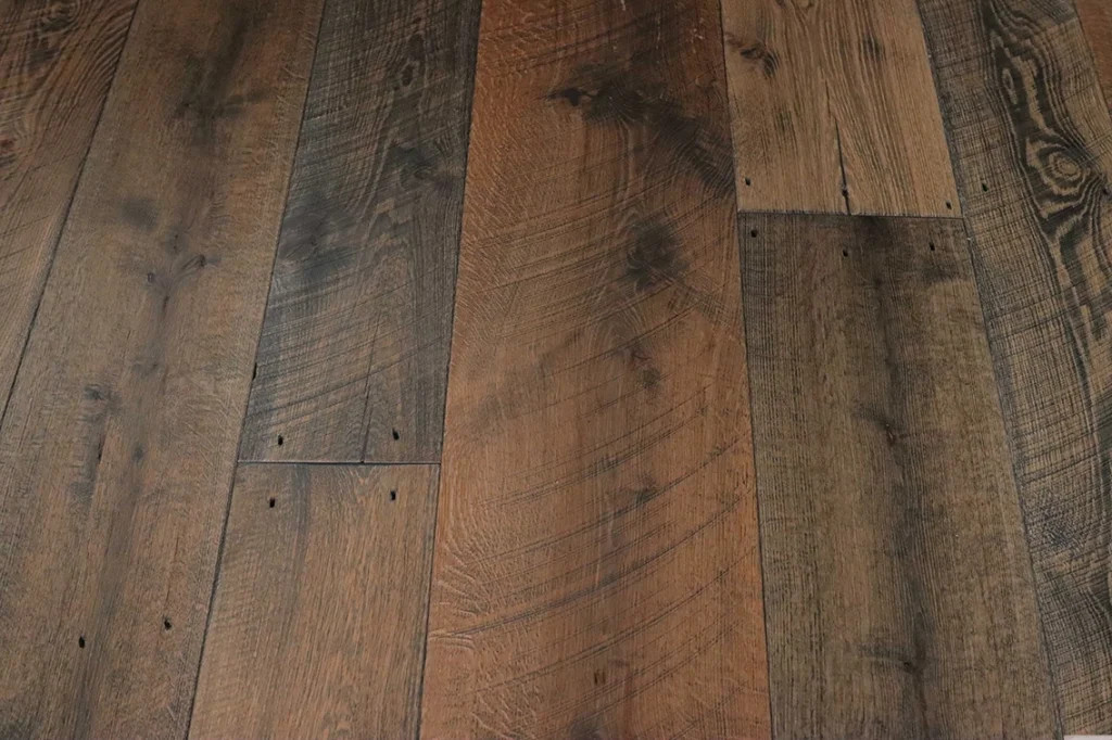 Engineered Wide Plank Flooring