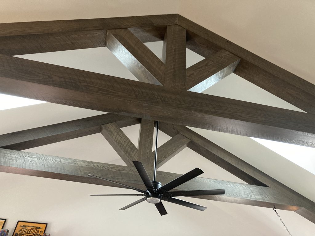 Custom Wood Accent Beams Made in USA