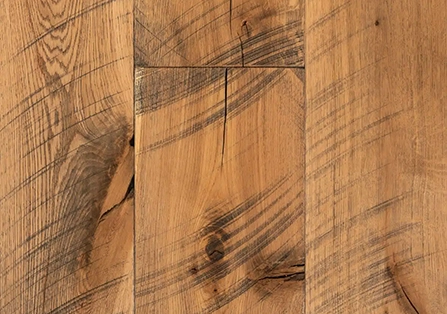 Circle Sawn Wood