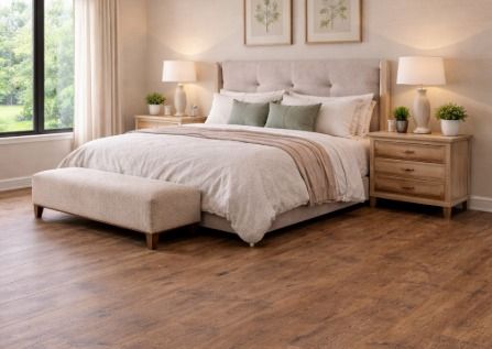 Engineered Hardwood Wide Plank Flooring