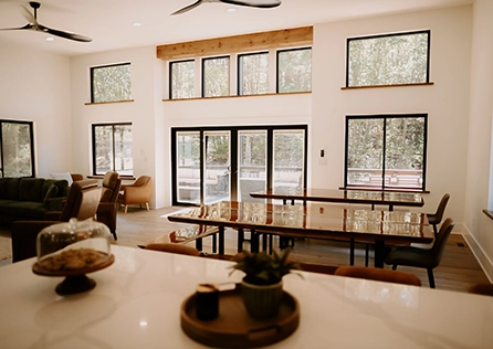 Luxury Wood Accent Beams from JP Wood Accents