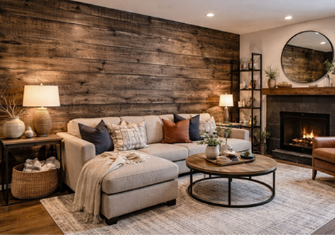 Solid White Pine Wall and Ceiling Planks