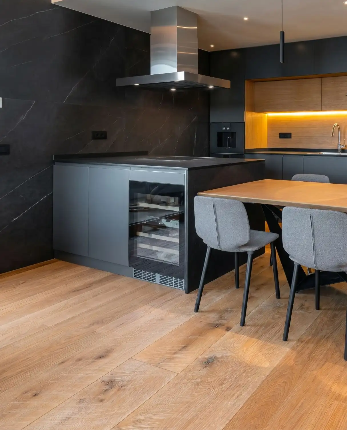 Whitewash Natural <br />Wide Plank Flooring