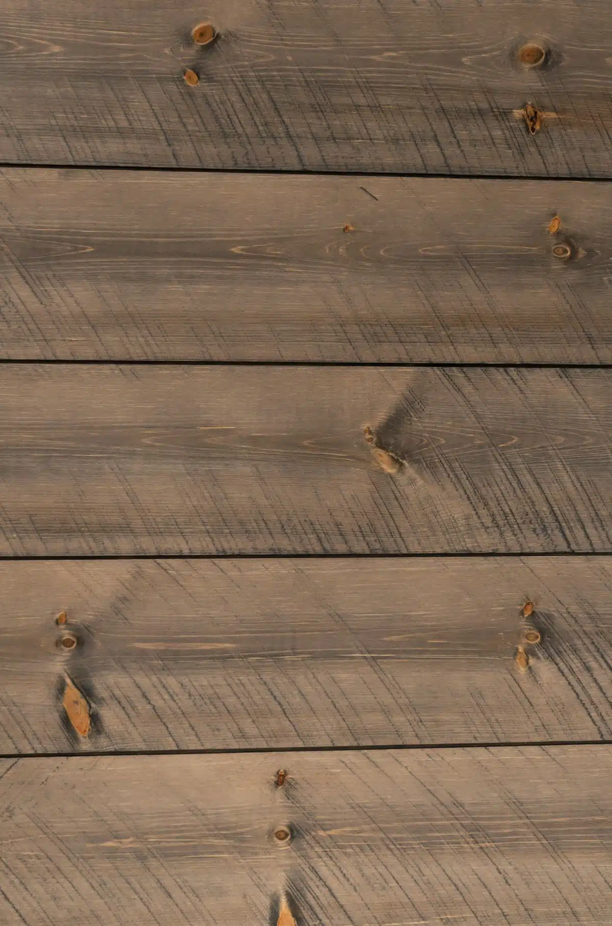 Aged Leather (saw marks) <br />Wood Wall & Ceiling Planks