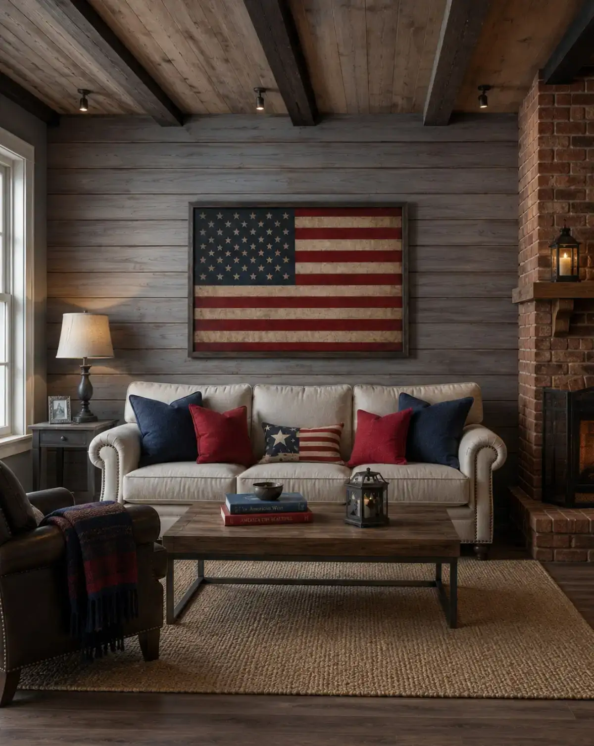 Aged Slate <br />Wood Wall & Ceiling Paneling