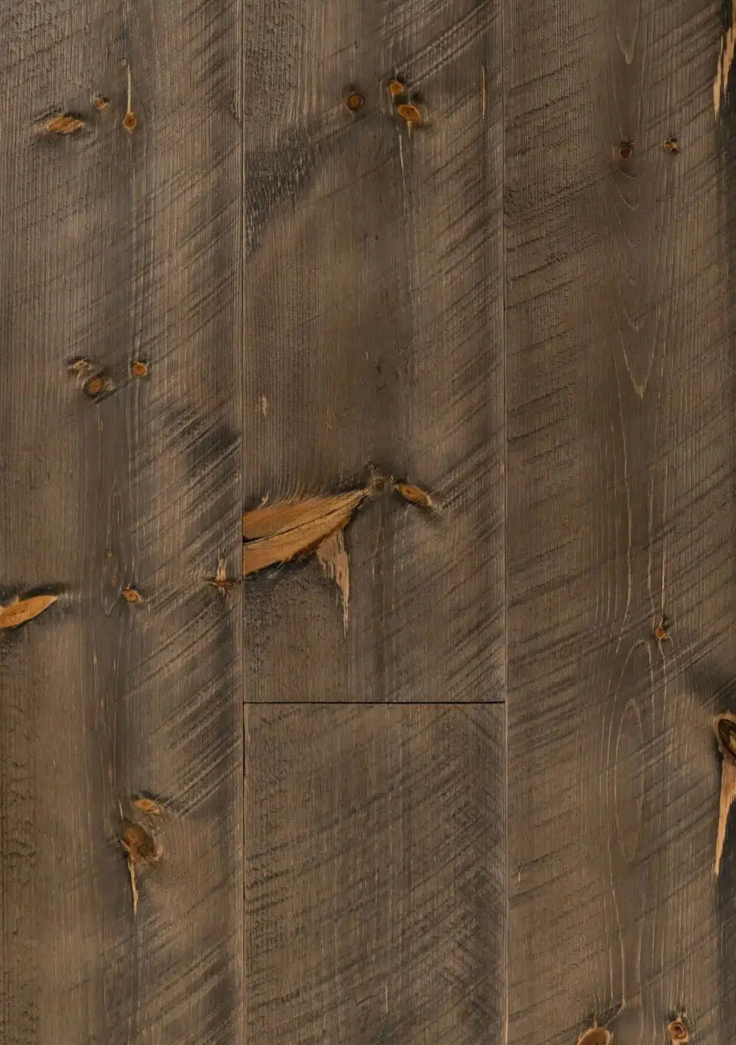 Aged Tobacco (saw marks) <br />Wood Wall & Ceiling Planks