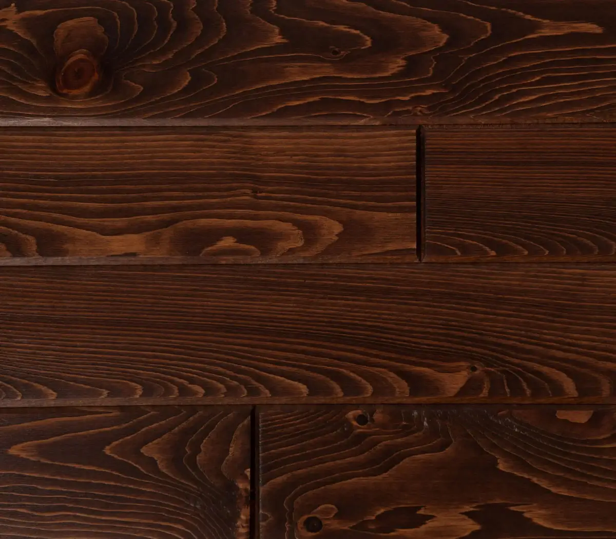 Burnished Russet <br />Wood Wall & Ceiling Paneling