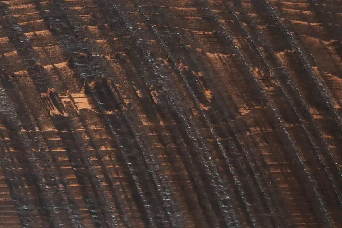 Congo Brown (saw marks) <br />Wood Accent Beams