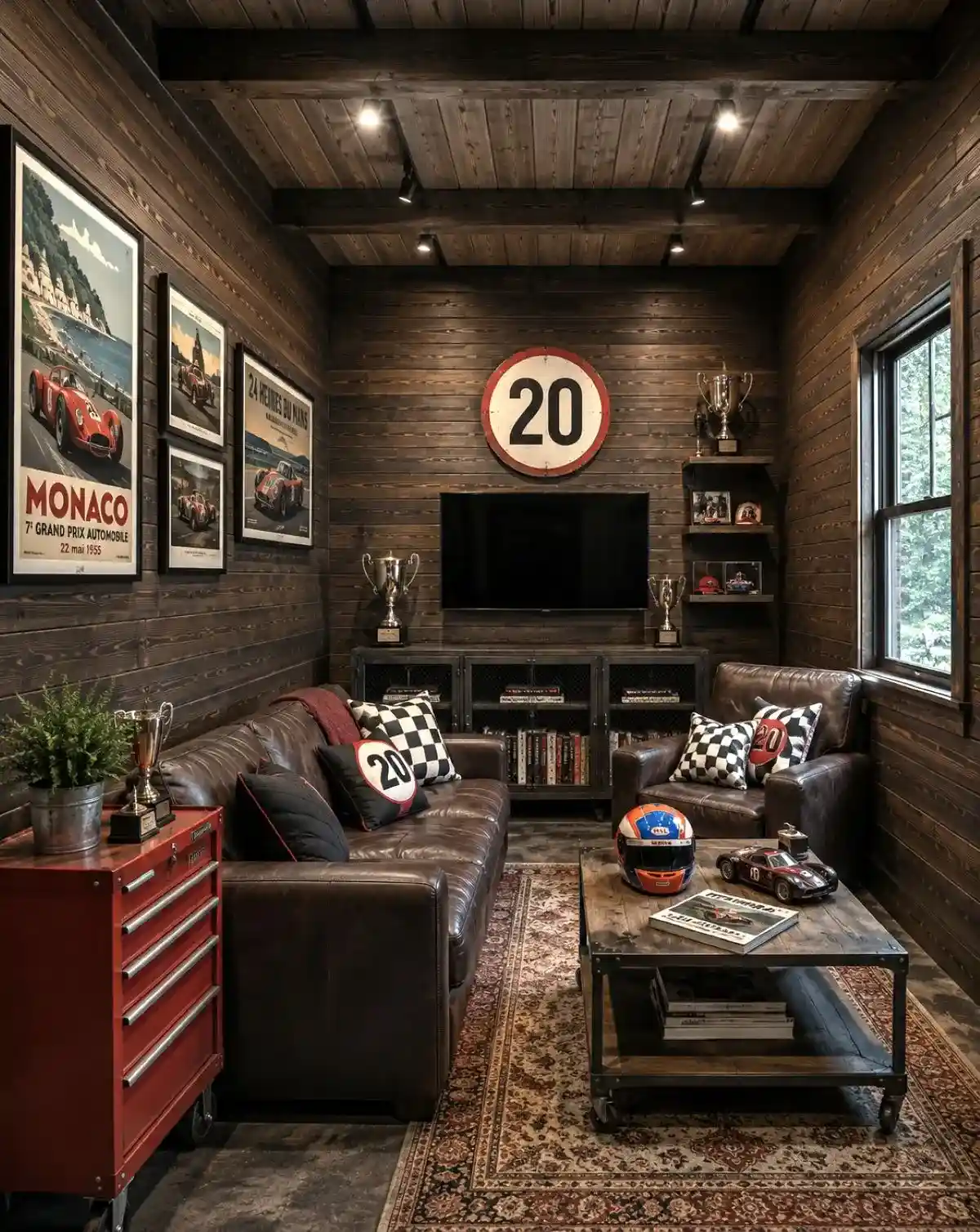Hazelwood <br />Wood Wall & Ceiling Paneling