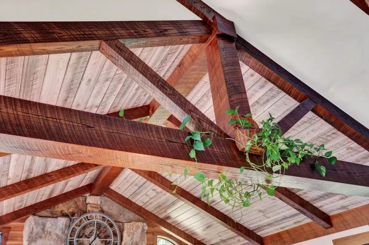 JP Wood Accents accent beams