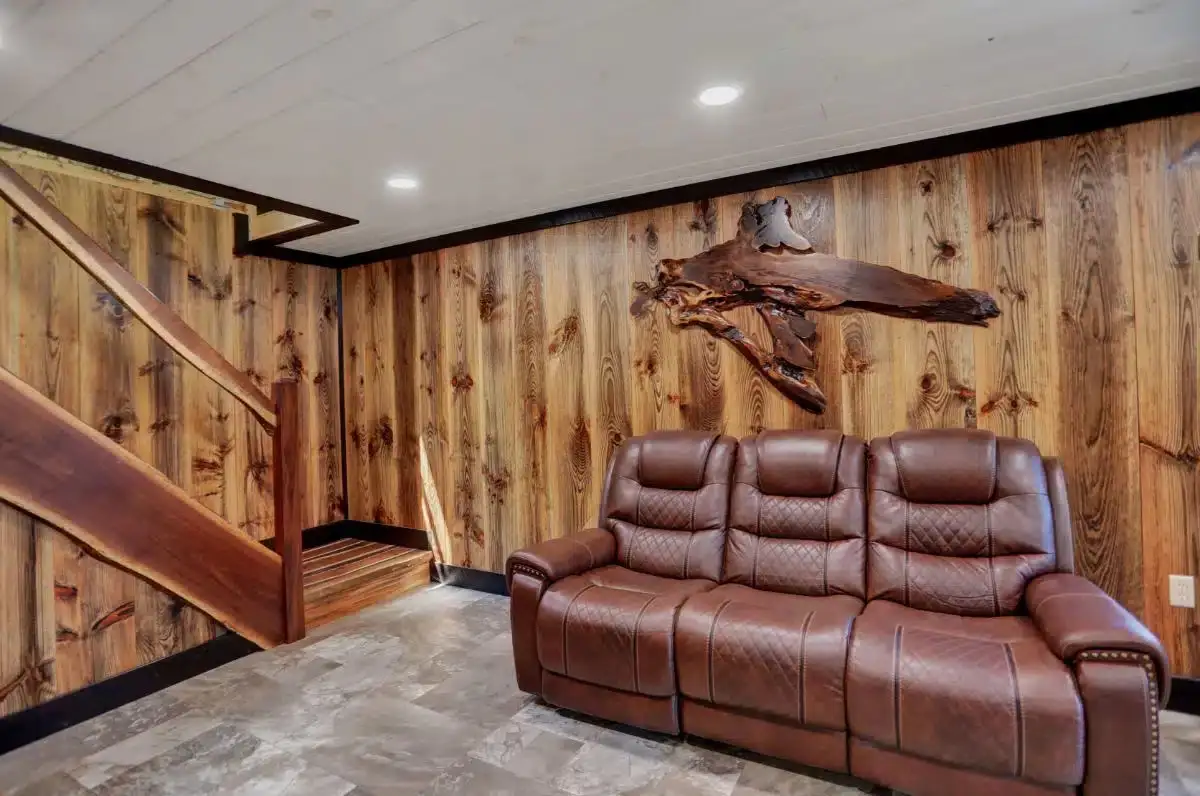 JP Wood Accents wall accent paneling
