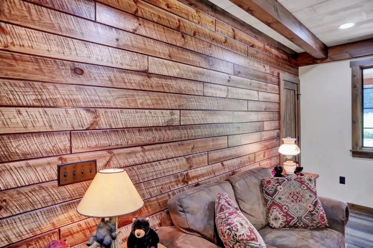 JP Wood Accents Wall Paneling Accent Planks