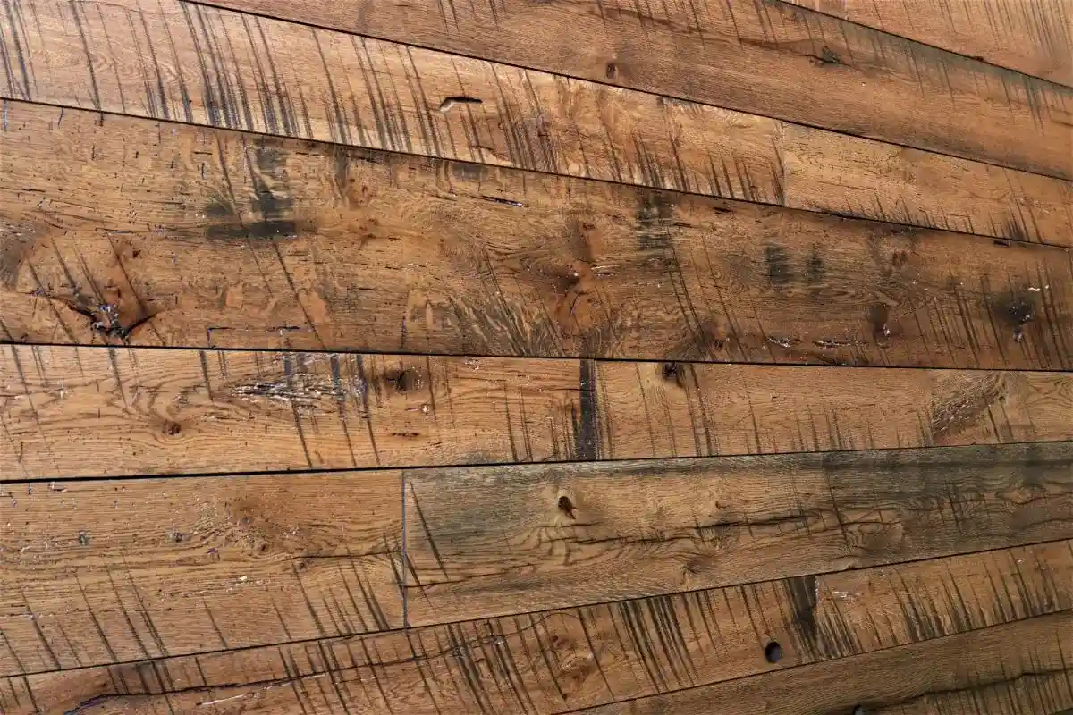 JP Wood Accents Wood Planks Example