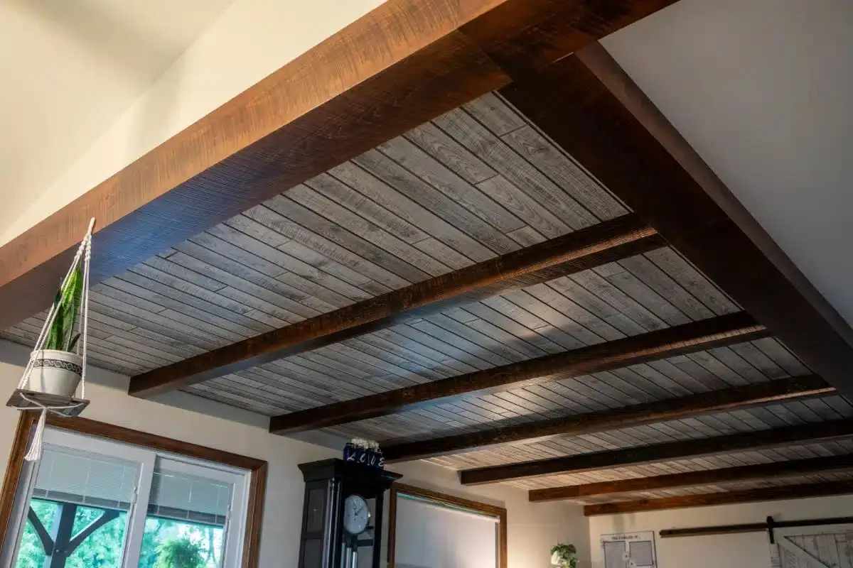 JP Wood Accents Wood Wall Ceiling Planks