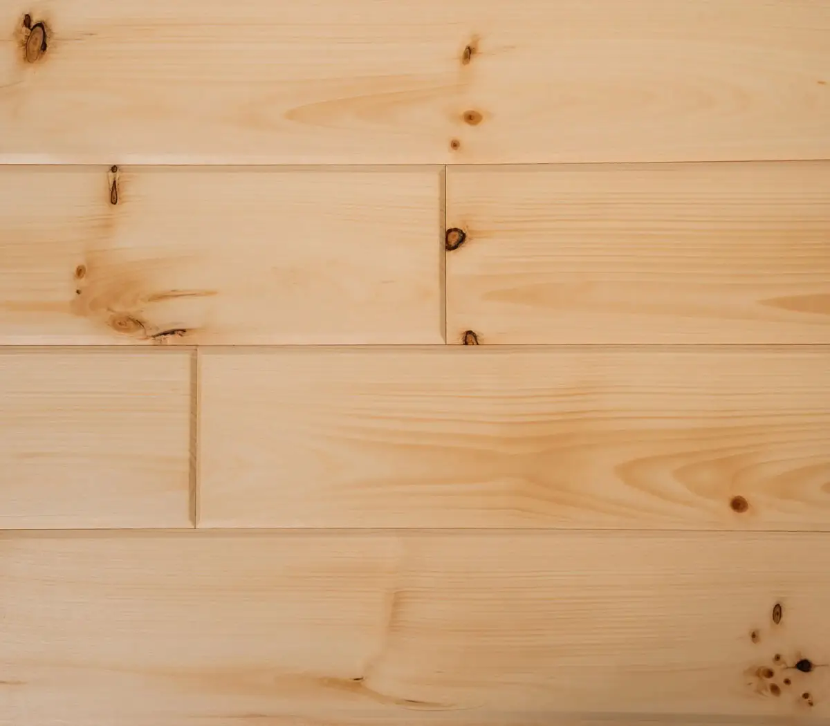 Natural <br />Wood Wall & Ceiling Paneling