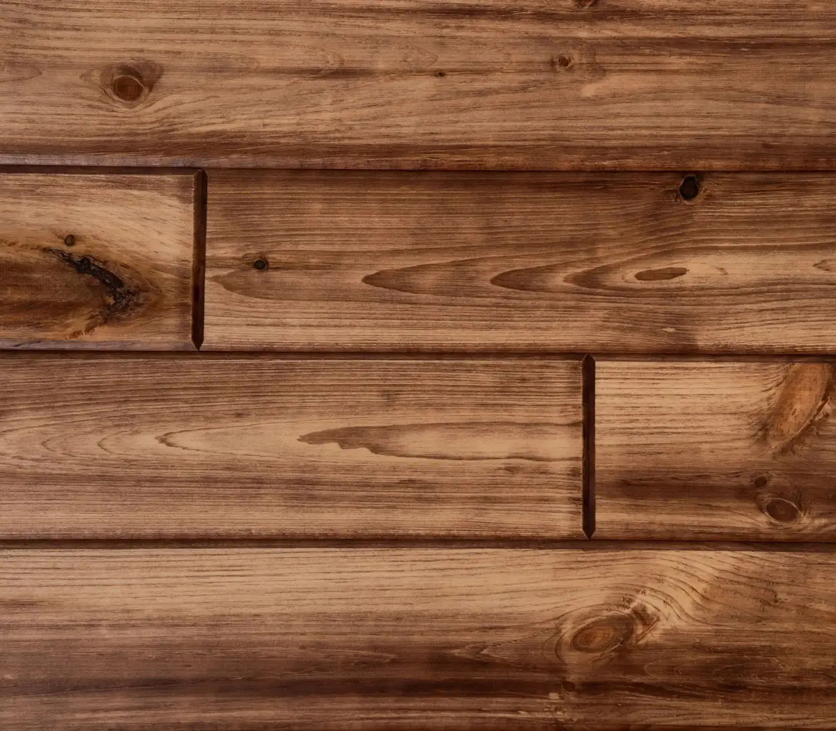 Natural Weathered <br />Wood Wall & Ceiling Paneling
