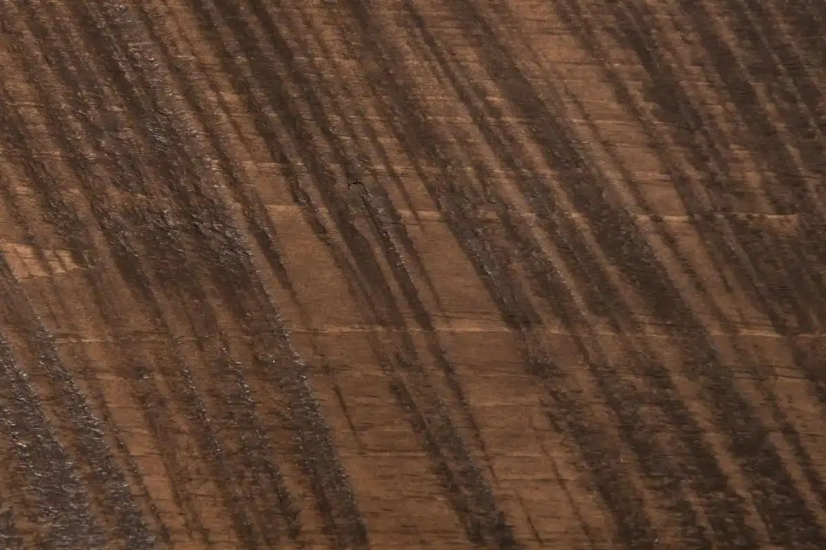 Rich Chestnut (saw marks) <br />Wood Accent Beams