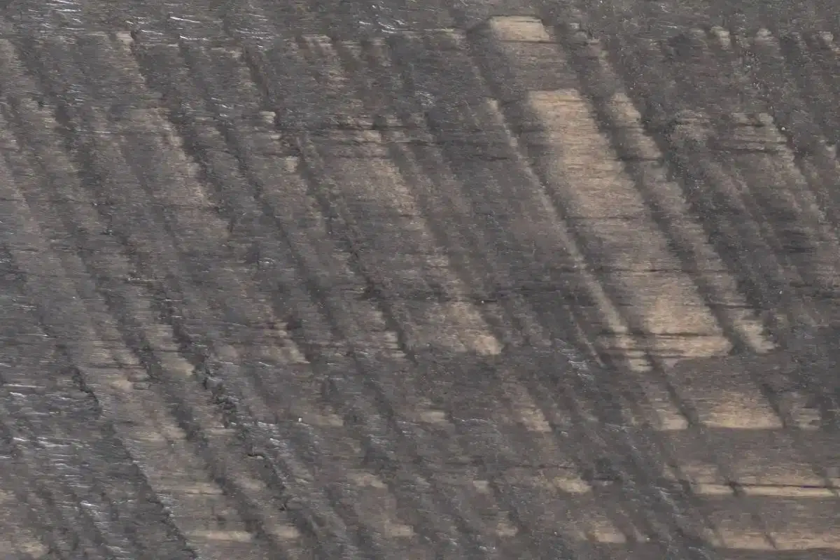 Slate Gray Pine (saw marks) <br />Wood Accent Beams