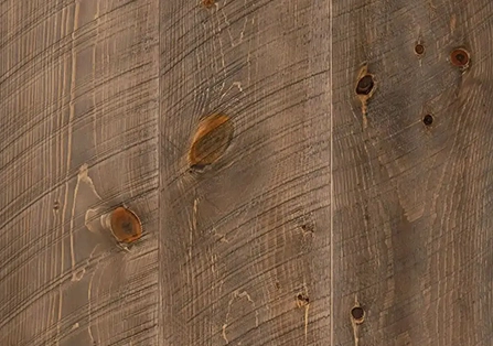 Tobacco circle sawn example markings