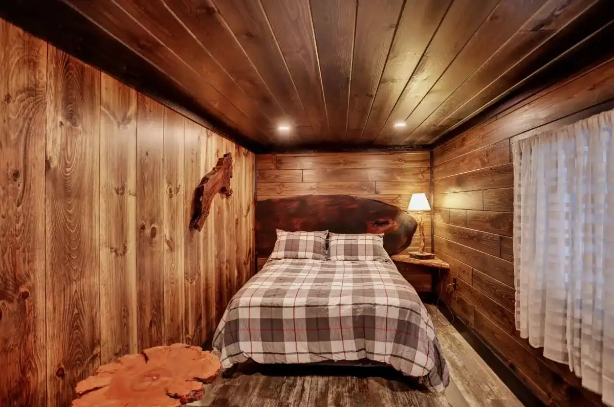 Wall Accents JP Wood Accents Paneling