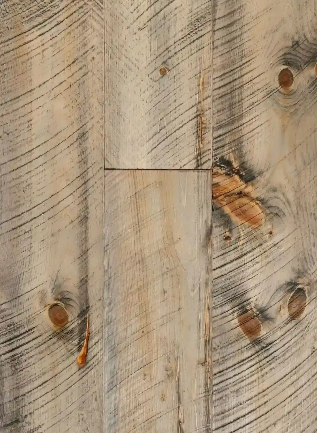 Weathered Barn (saw marks) <br />Wood Wall & Ceiling Planks