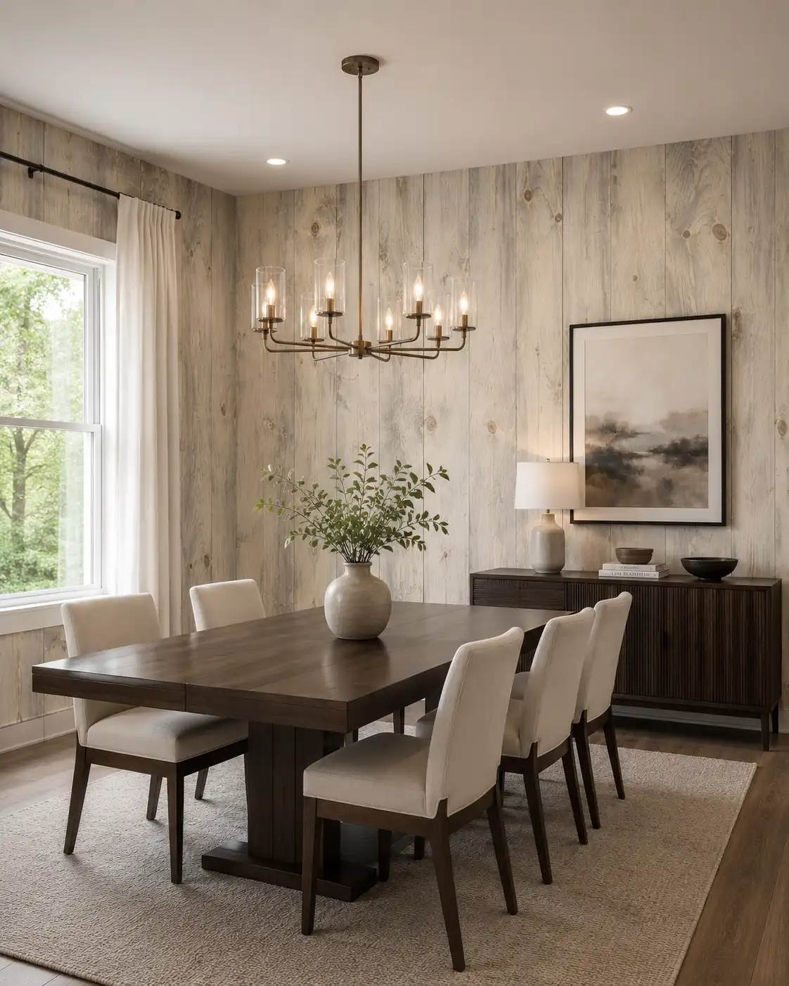 Weathered Barn <br />Wood Wall & Ceiling Planks