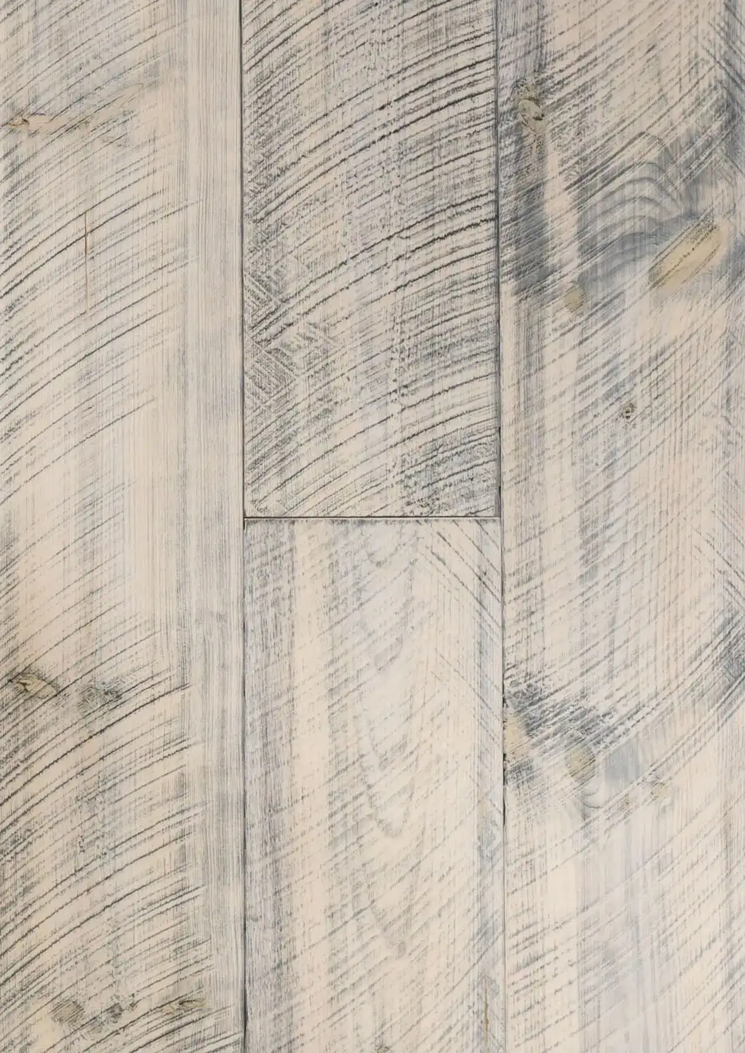 Whitewash Gray (saw marks) <br />Wood Wall & Ceiling Planks