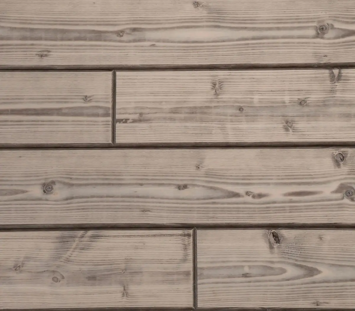 Whitewash Gray <br />Wood Wall & Ceiling Paneling