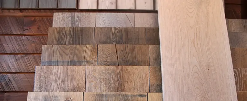 Wood Paneling and Planks JP Wood Accents